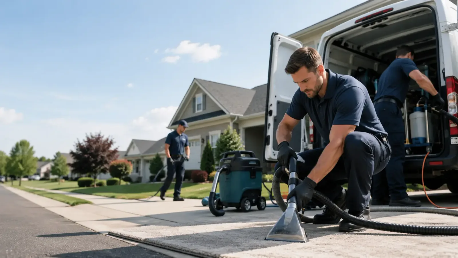 Pet Odor Removal service in Richmond, KY